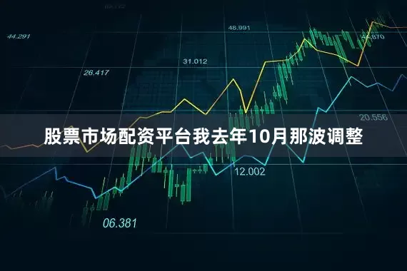 股票市场配资平台我去年10月那波调整